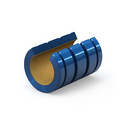 Image of PBC Plain Linear Bushing-FMCN-20 - Roladex UK