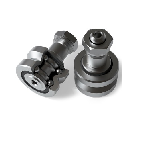 Image of NADELLA Linear Track Roller-FR-22EI - Roladex UK