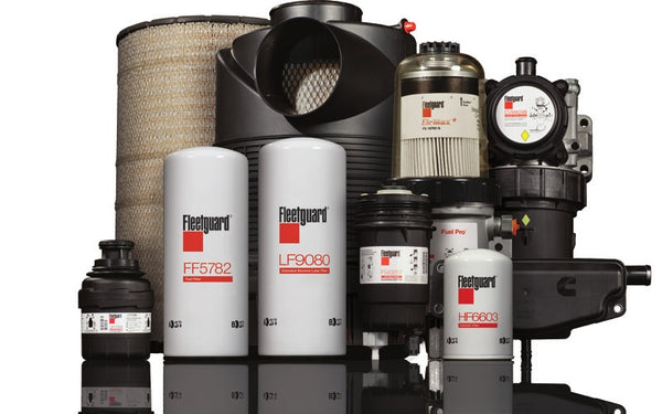 Fleetguard Air Filter-Radial Seal Secondary 871101N10