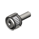 Image of NADELLA Cam Follower-GC-19EE - Roladex UK