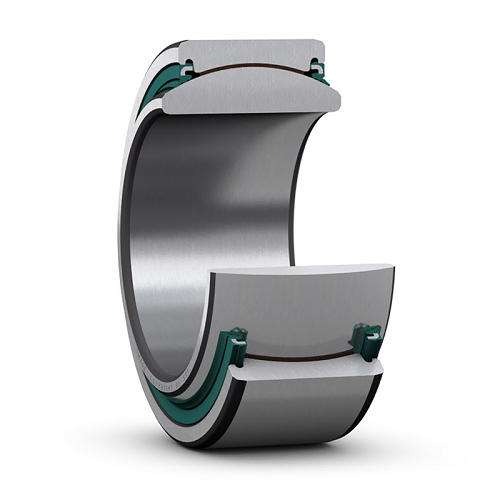 Image of SKF Spherical Plain Bearing-GE-30UK-2RS - Roladex UK