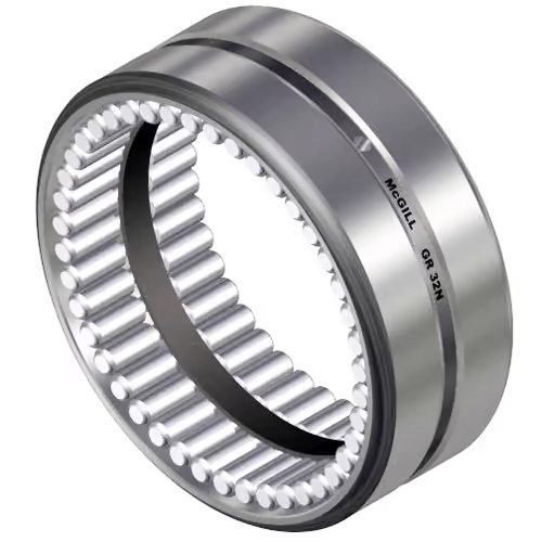 Image of McGill Machined Type Needle Roller Bearing-GR-36 - Roladex UK