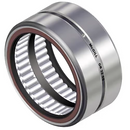Image of McGill Machined Type Needle Roller Bearing-GR-16S - Roladex UK