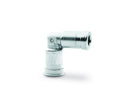 Image of H8550 8-V - Dual seal push in fitting equal tube elbow 8mm tube (Pack of 5) - Camozzi | Roladex UK