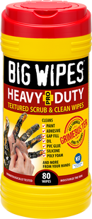 BIG WIPES - Heavy Duty