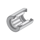 Image of NTN Drawn Cup Needle Roller Bearing-HK-4016-2RS - Roladex UK