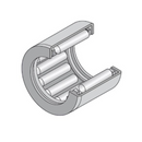 Image of NTN Drawn Cup Needle Roller Bearing-HK-3516 - Roladex UK