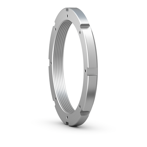 Image of SKF Locknut HM3176+MS3176 - Roladex UK