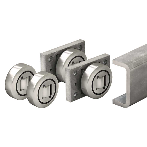 Image of PBC Linear Track Roller-HVB-061 - Roladex UK