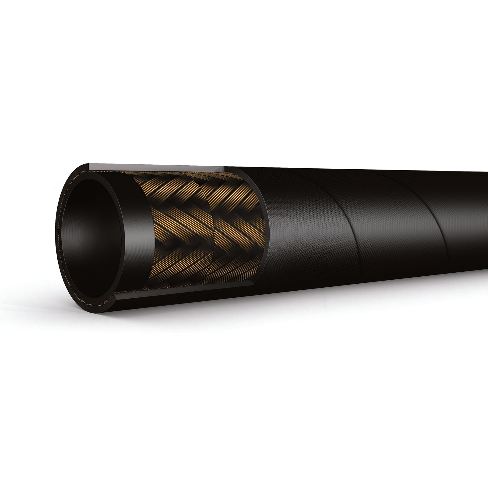 FT Pro 100R2AT-24-40 - 1.1/2" 100R2At Hydraulic Hose
