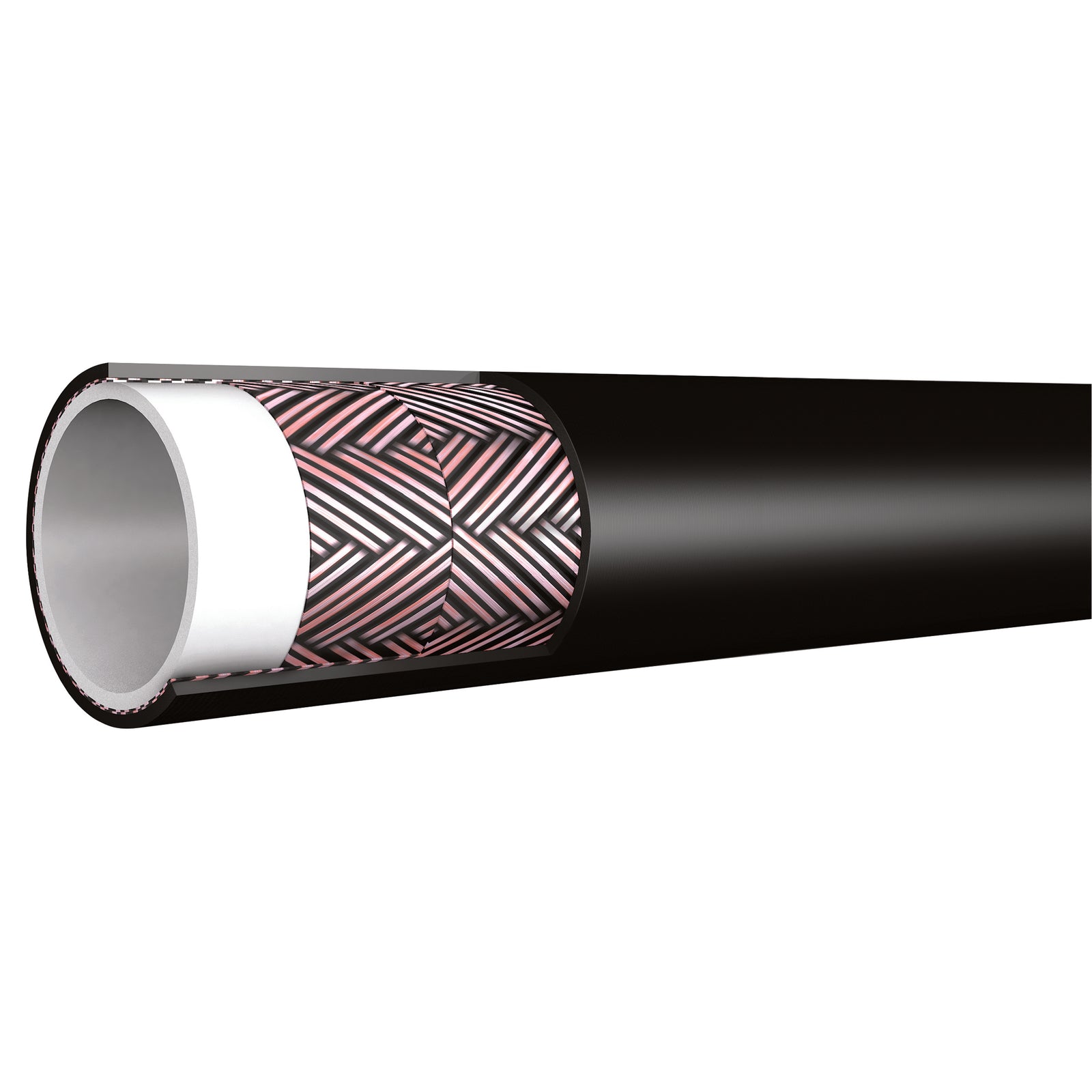 FT Pro 100R7-03-25 - 3/16" ID Sae 100R7 Hydraulic Hose 100R7