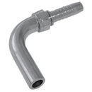 FT Pro HSP06-90-10CF - 10mm OD Standpipe 90 X 3/8" Hose Steel