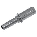 FT Pro HSSP04-06CF - 06mm OD Standpipe Straight X 1/4" Hose Steel