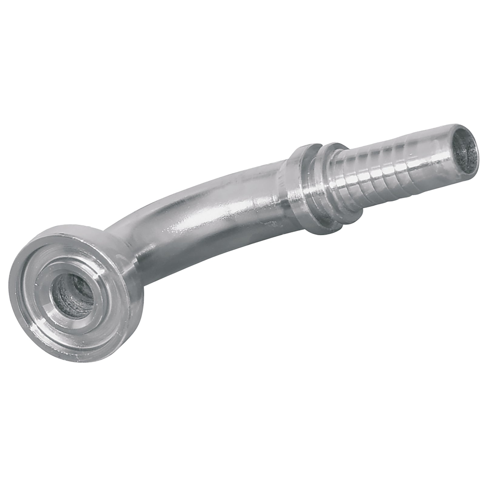 FT Pro HFL390-12-12CF - 3/4" Threaded Flange