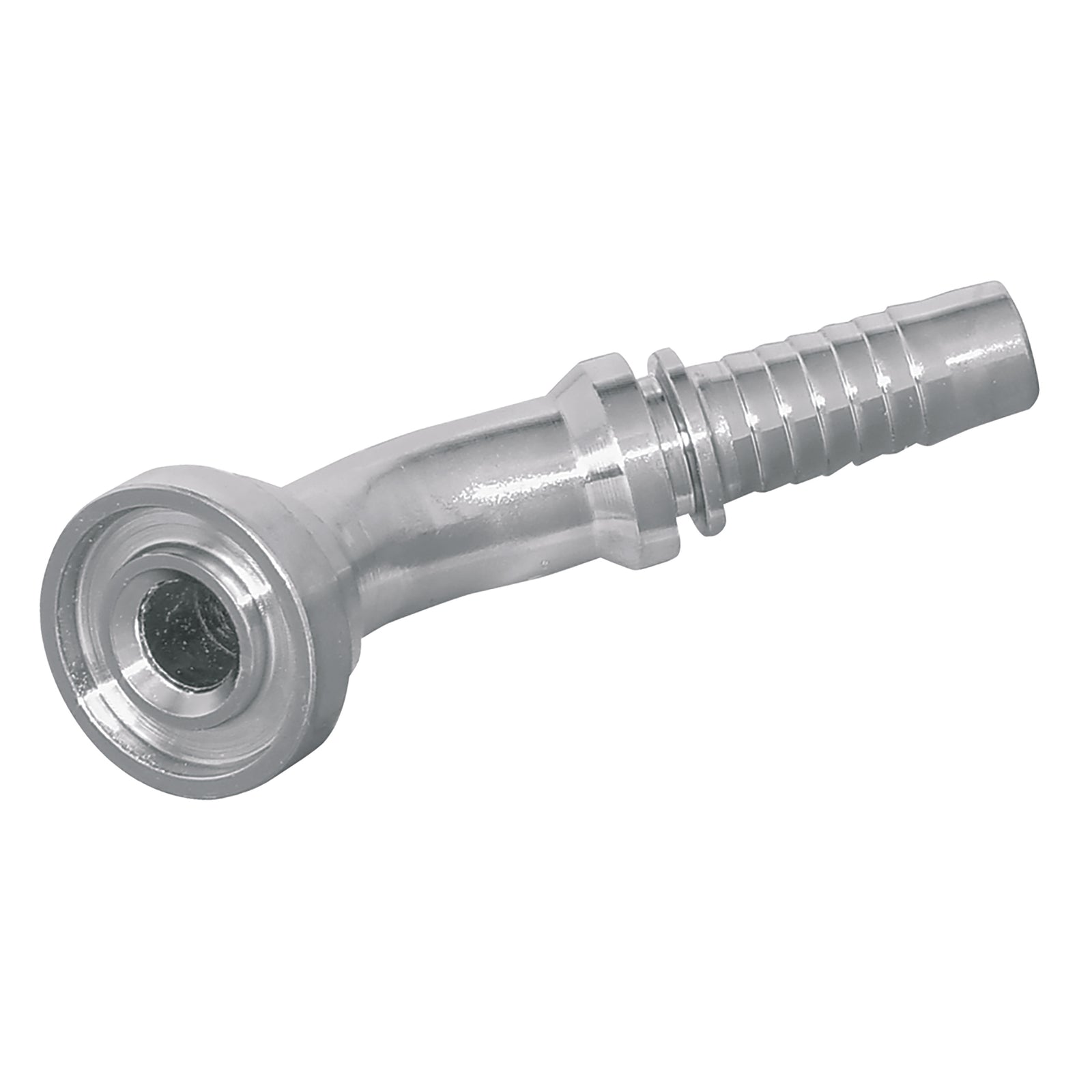 FT Pro HFL645-24-24CF - 1.1/2" Threaded Flange