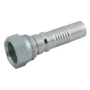 FT Pro JMBSPF-12-12CF - 3/4" BSP Female Interlock Straight 3/4" Hose ID