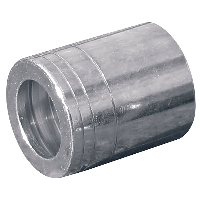 Interlock Hose Ferrule 2" Hose ID R13 - R15; JMFR13-32CF product image by FT Pro
