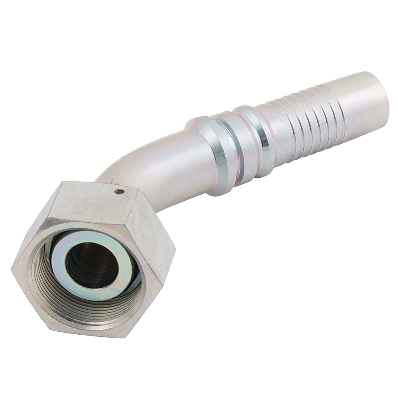 FT Pro JMDKOS45-42-16CF - 30S-42 X 2 Metric Female Metric Heavy Female X Hose Tail