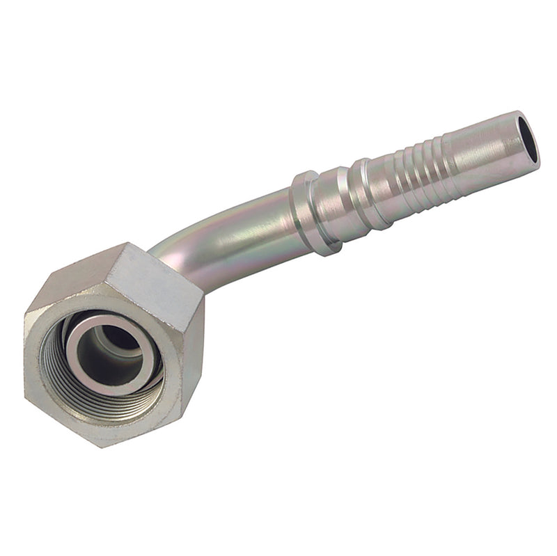 38S-52 x 2 Metric Female Metric Heavy Female x Hose Tail; JMDKOS90-52-20CF product image by FT Pro