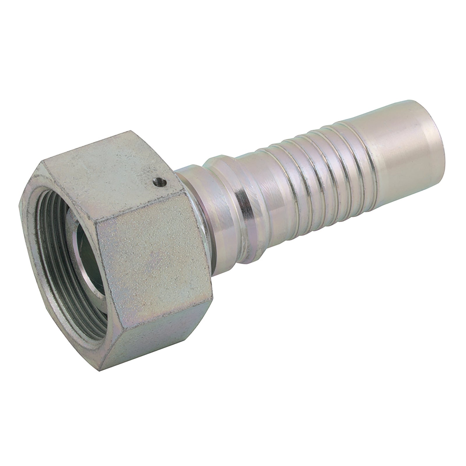 FT Pro JMDKOSF-42-16CF - 30S-42 X 2 Metric Female Metric Heavy Female X Hose Tail