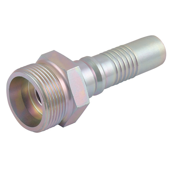 25S-36 x 2 Metric Male Metric Heavy Male x Hose Tail; JMDKOSM-26-12CF product image by FT Pro