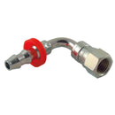 1" BSP Female x Hose Tail 90° Elbow; PSBF169016CF product image by FT Pro