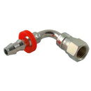 FT Pro PSBF069006CF - 3/8" BSP Female X Hose Tail 90° Elbow