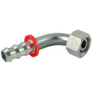 FT Pro PSMFL22-90-12CF - M30 X 2 Metric Female Light Series X Hose Tail 90° Elbow