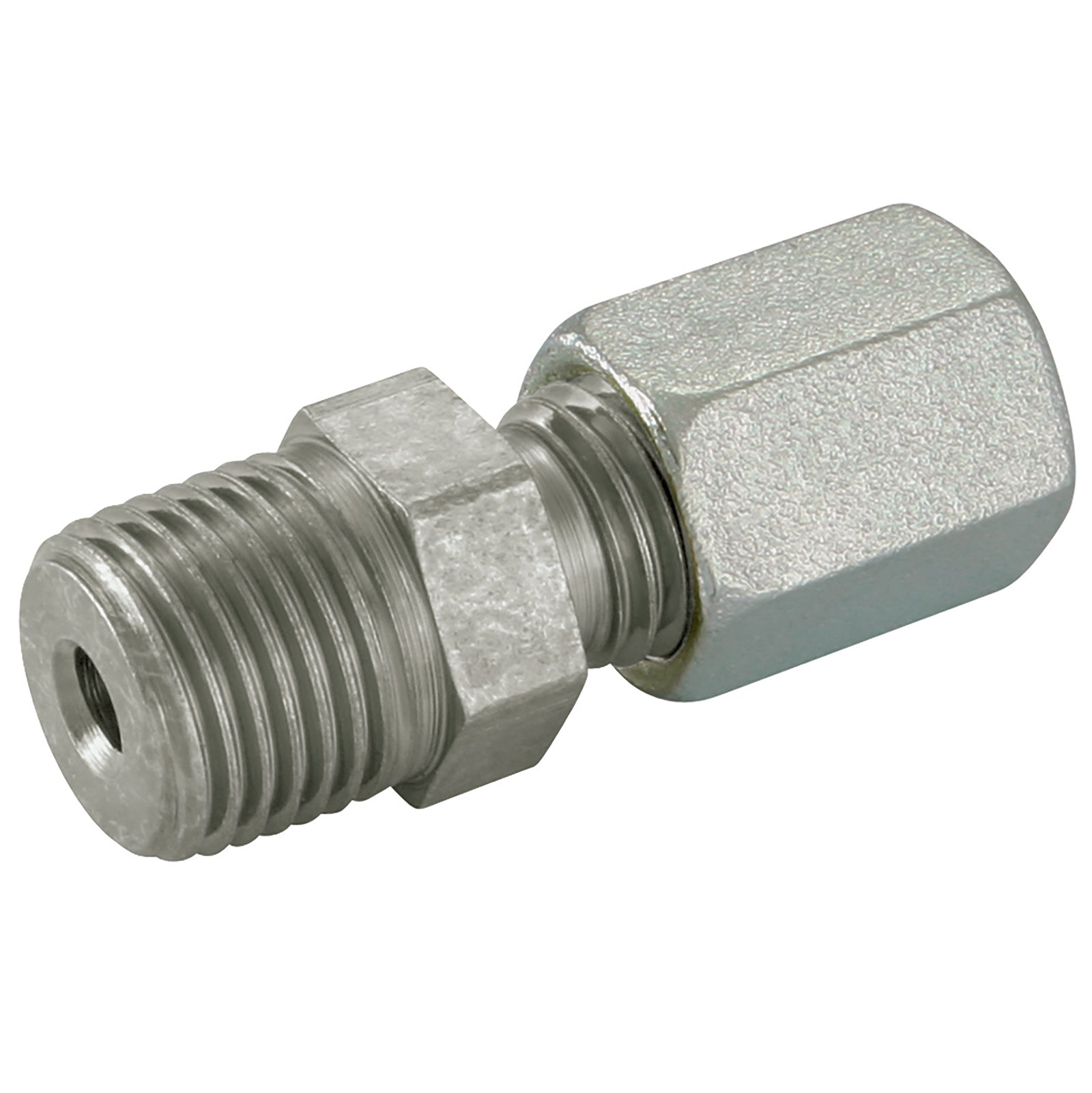 Danfoss Waltech GEV8LRK - 08mm OD X 1/4 BSPT Male Stud (L)