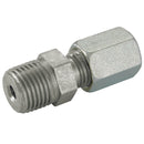 04MM OD X 1/8 BSPT MALE STUD (LL); GEV4LLRK product image by Danfoss Waltech
