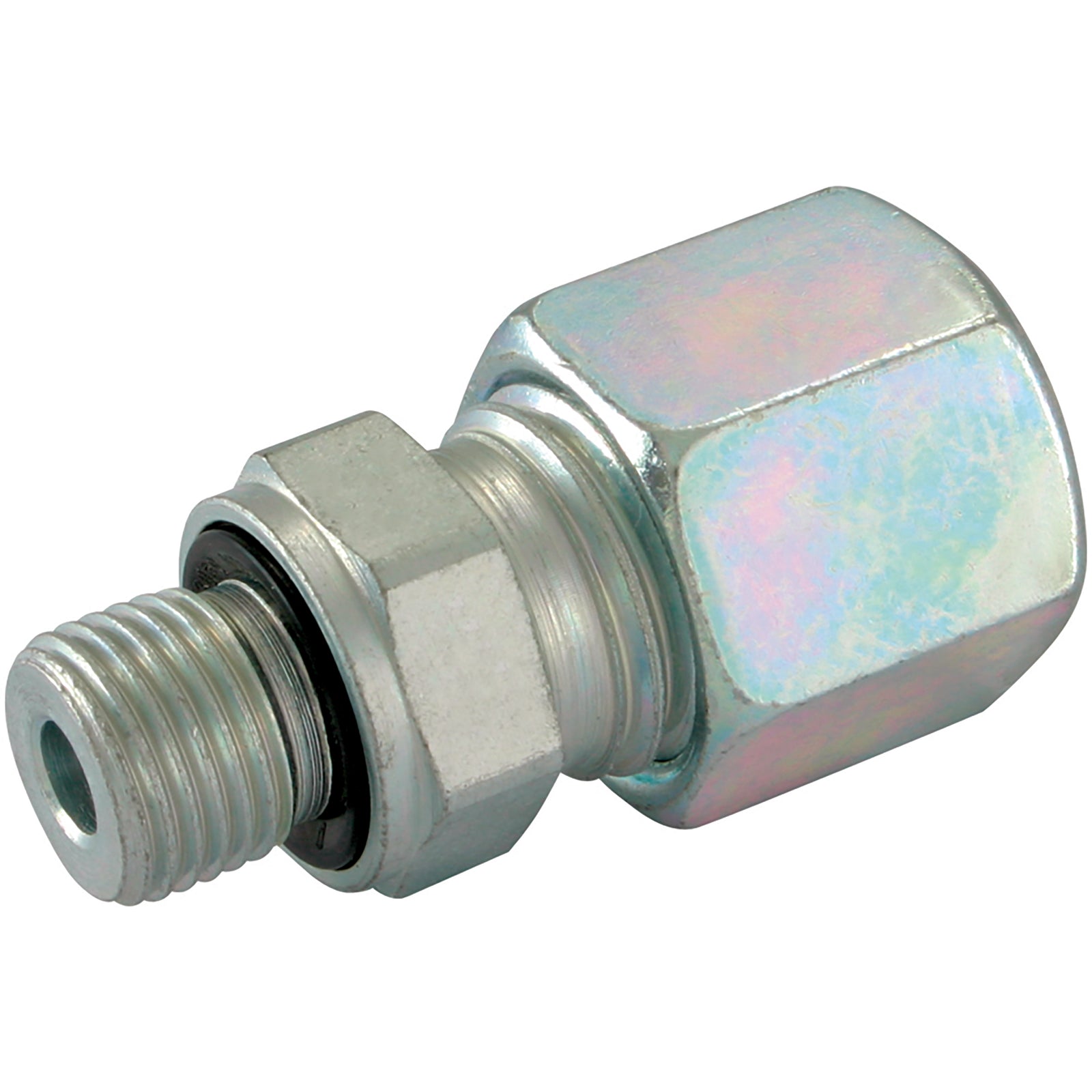 Danfoss Waltech GEV8SR3/8WD - 08mm OD X 3/8 BSP Male Stud (S) Form E