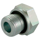 Danfoss Waltech REDR1X1/4 - 1" BSP X 1/4" BSP Hydraulic Din 2353 Compression Fitting Bush