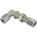 Danfoss Waltech WSV28L - 28mm OD X M36X2.0 Bulkhead Elbow (L)