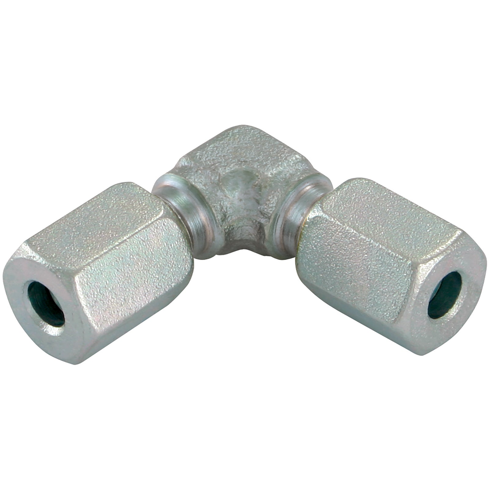 Danfoss Waltech WV06S - 06mm OD Equal Elbow Heavy Duty (S)