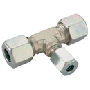 Danfoss Waltech TV12/12/15L - 12X12X15mm OD Reducing Tee Steel (L)