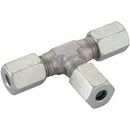 Danfoss Waltech TV28L - 28mm OD Equal Tee Steel (L)