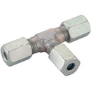 04MM OD EQUAL TEE STEEL (LL); TV4LL product image by Danfoss Waltech