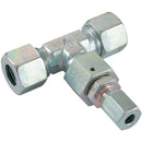 Danfoss Waltech TV20/20/12S - 20X20X12mm OD Reducing Tee Steel (S)