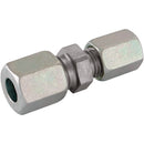 Danfoss Waltech GV10/8L - 10mm X 08mm OD Reduc Coupler Steel (L)