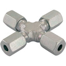 Danfoss Waltech KV25S - 25mm OD Equal Cross (S)