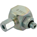 Danfoss Waltech DGWEV10SRWD - 10mm OD X 3/8" BSPP Sw Banjo Elbow (S)