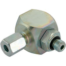 Danfoss Waltech DGWEV28LRWD - 28mm OD X 1" BSPP Sw Banjo Elbow (L)