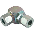 Danfoss Waltech DGWV20S - 20mm OD Sw Elbow Banjo Coupler Steel (S)