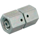 Danfoss Waltech SNV14S - 14/14mm OD Straight Swivel Coupler (S)
