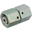 Danfoss Waltech SNV16/12S - 16/12mm OD Straight Swivel Coupler (S)