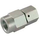 Danfoss Waltech EMASD10LR - 10mm OD X 1/4" BSPP Fem Gauge (L)