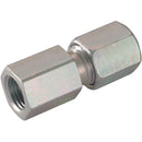 06MM OD X M10X1.0 FEM STUD STEEL (L); GAV6LM product image by Danfoss Waltech