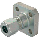 Danfoss Waltech GFV22L40 - Straight Flange Coup 40 Ser 22mm OD Ld