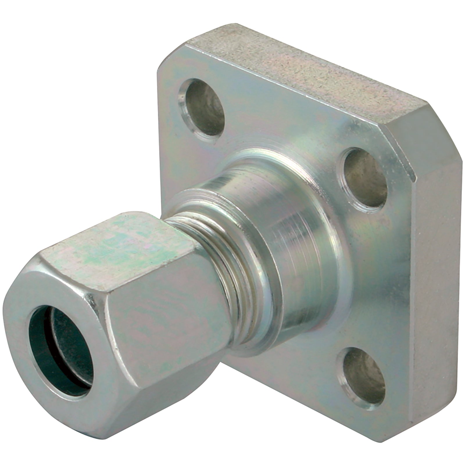 Danfoss Waltech GFV10L35 - Straight Flange Coup 35 Ser 10mm OD Ld