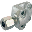 12 mm Outside Diameter Elbow Flange; WFV12L35 product image by Danfoss Waltech
